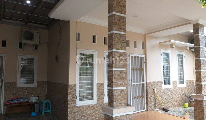 Dijual Rumah Di Bumi Malaka Sari, Klender/Buaran Jakarta 4