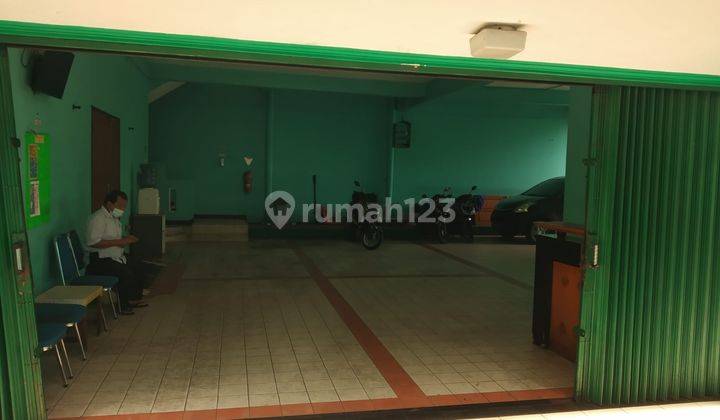 Dijual Banting Harga Bangunan Kantor Di Jl. Perjuangan Kebunjeruk Jakarta 4