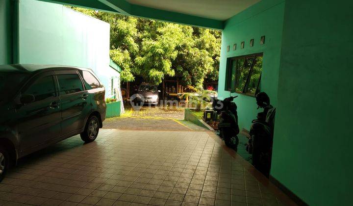 Dijual Banting Harga Bangunan Kantor Di Jl. Perjuangan Kebunjeruk Jakarta 7