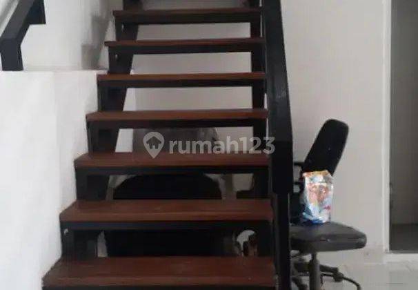 Dijual Cepat Gudang Berbentuk Ruko Kantor Jalan Raya BKT Pondok Kopi 6