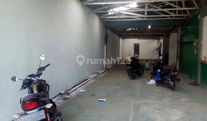 Di Jual Gudang Di Jatiasih, Bekasi Timur 4
