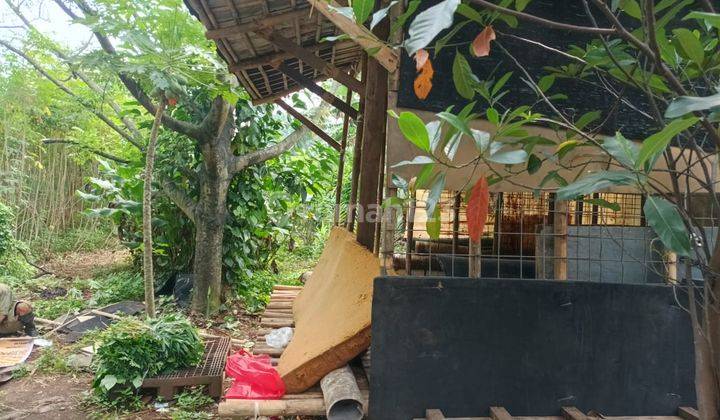 Dijual cepat tanah darat di kelurahan cikiwul, bantar gebang, kota bekasi
 4