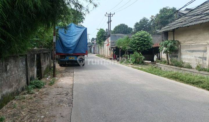 Dijual cepat tanah darat di kelurahan cikiwul, bantar gebang, kota bekasi
 6