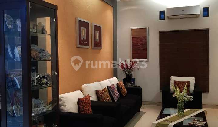 Dijual Rumah Cantik dan Nyaman Siap Huni di Pulo Gebang Permai Jakarta Timur 4