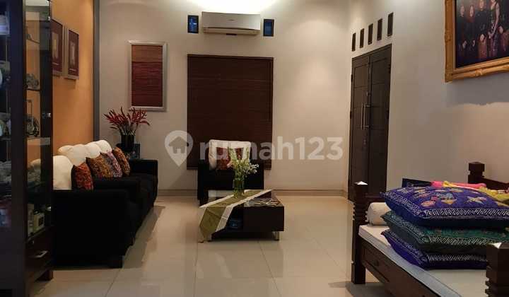Dijual Rumah Cantik dan Nyaman Siap Huni di Pulo Gebang Permai Jakarta Timur 9