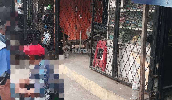 Dijual Ruko Di Tipar Cakung Sukapura Jakarta Utara 3
