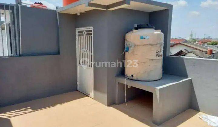 Dijual Ruko Siap Pakai Harapan Jaya Bekasi Lokasi Strategis 6
