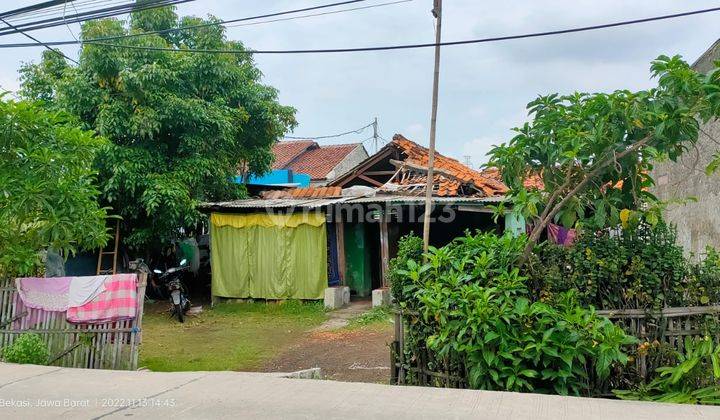 Dijual Cepat Tanah di Penggarutan Setia Asih Dekat Harapan Indah Bekasi 1