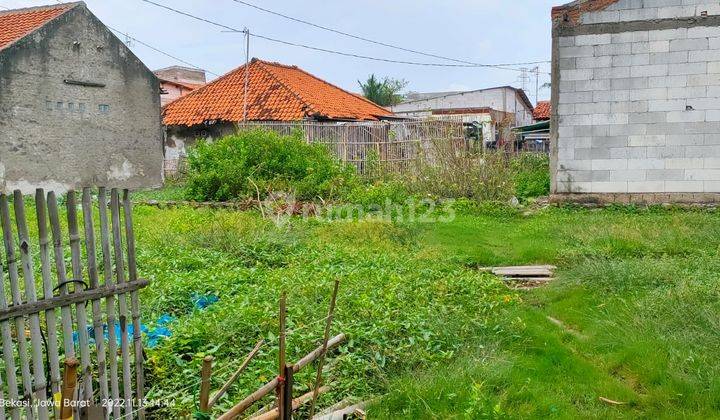 Dijual Cepat Tanah di Penggarutan Setia Asih Dekat Harapan Indah Bekasi 3