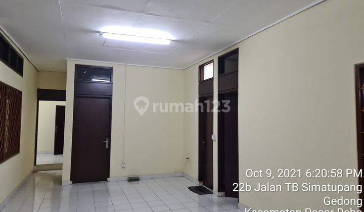 Dijual Cepat Gudang Dan Kantor di Tb. Simatupang, Jakarta Timur. 2