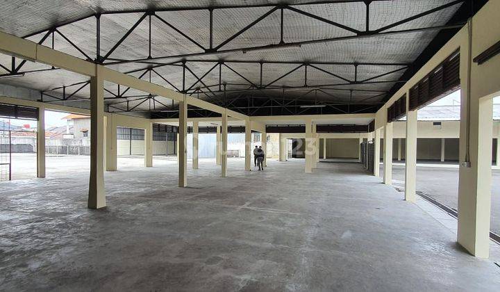 Dijual Cepat Gudang Dan Kantor di Tb. Simatupang, Jakarta Timur. 3