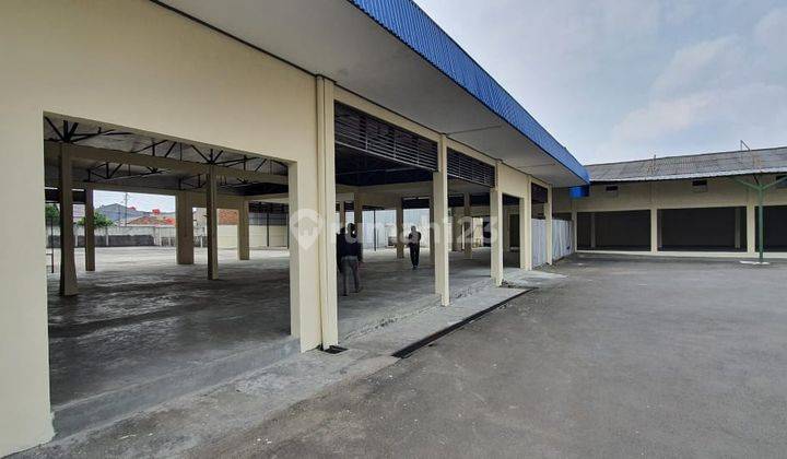 Dijual Cepat Gudang Dan Kantor di Tb. Simatupang, Jakarta Timur. 4