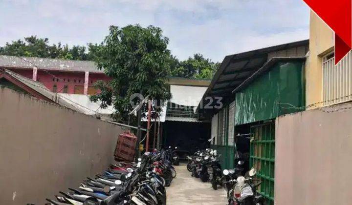 Dijual Pabrik Jalan Caringin 3 Babakan Mustika Sari Bekasi 2
