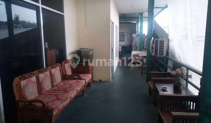 Dijual Pabrik Jalan Caringin 3 Babakan Mustika Sari Bekasi 10