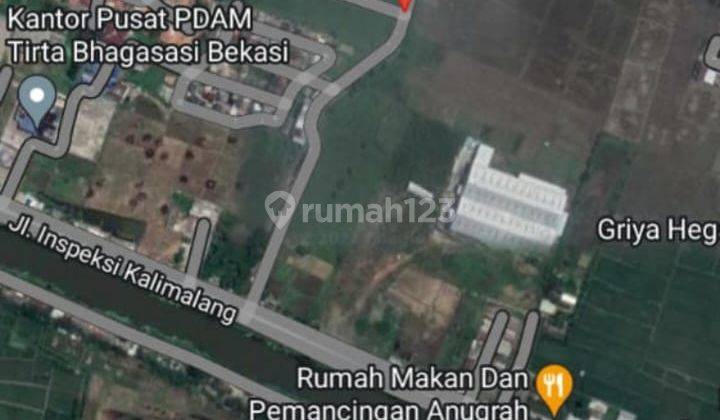 Dijual Tanah Di Lokasi Strategis Cikarang Pusat 1
