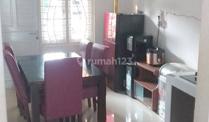 Dijual Rumah Cluster Dikota Wisata Cibubur,gunung Putri Bogor 9
