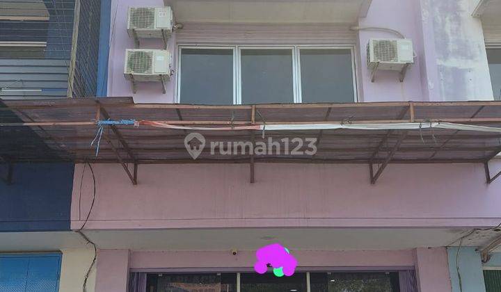 Disewakan Ruko Boulevard Hijau Harapan Indah Bekasi 1