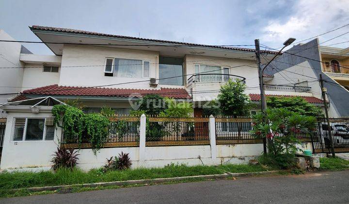Rumah mewah 2 lantai
di jalan karang bolong, ancol,
Jakarta Utara 2