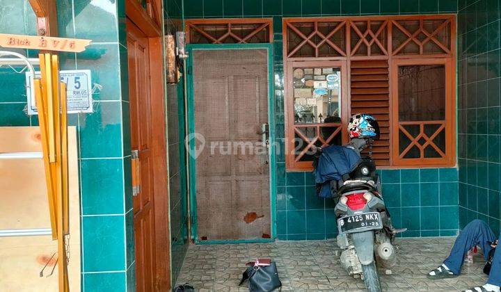 Sewa Rumah di Alam Indah Cipondoh 3 Kamar Harga Murah Siap Huni 2