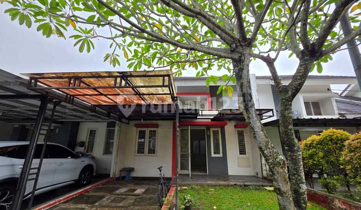 Rumah Dijual di BSD Neo Catalonia Nusa Loka Dekat Stasiun Rawa Buntu Harga 1 Man