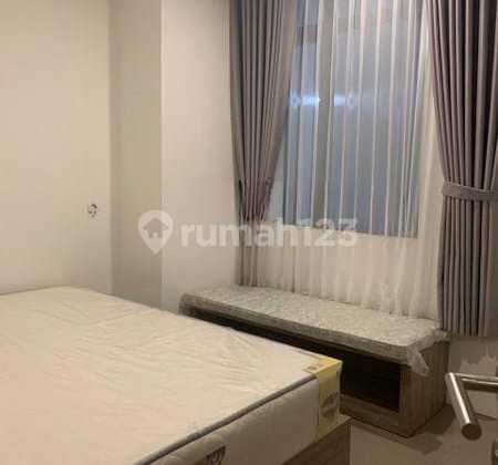 For Rent Freja House BSD 2 Bedrooms Semi Furnished Cheap Price Move-In Ready 2