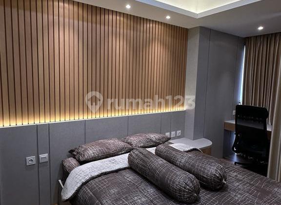 Disewakan Apartmen Studio Mewah Pacific Garden Alam Sutera - View Cantik Selangkan ke Binus dan Aso