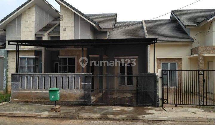 Jual Rumah Serpong Garden 1 Green Boulevard Tangerang 2 Kt 1