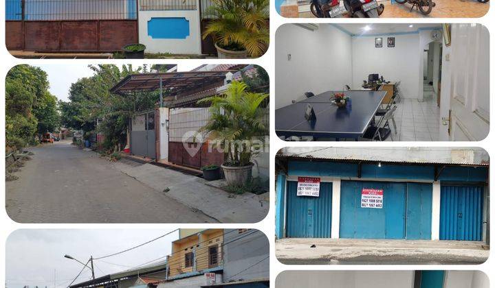 Jual Cepat Rumah di Palem Semi Karawaci 5 Kt Siap Huni 1