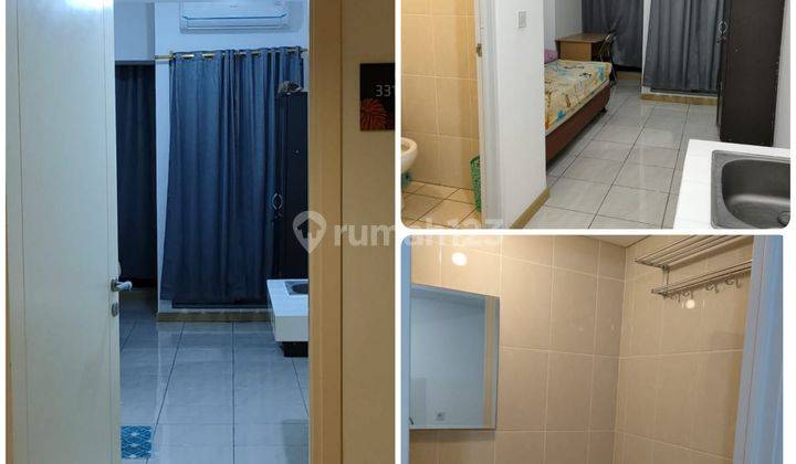 Dijual Apartemen Mtown Residence Tower Carmel Full Furnish Studio 1