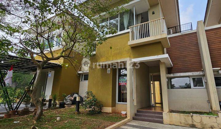 Sewa Rumah Ingenia Eminent Bsd City 3 Kt Bersih Rapi Siap Huni 1