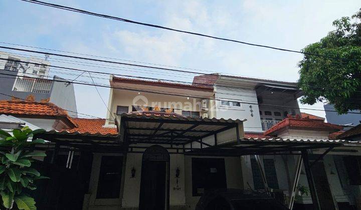 Dijual Rumah Taman Ubud Permai Karawaci 3 Kamar Bersih Siap Huni 1