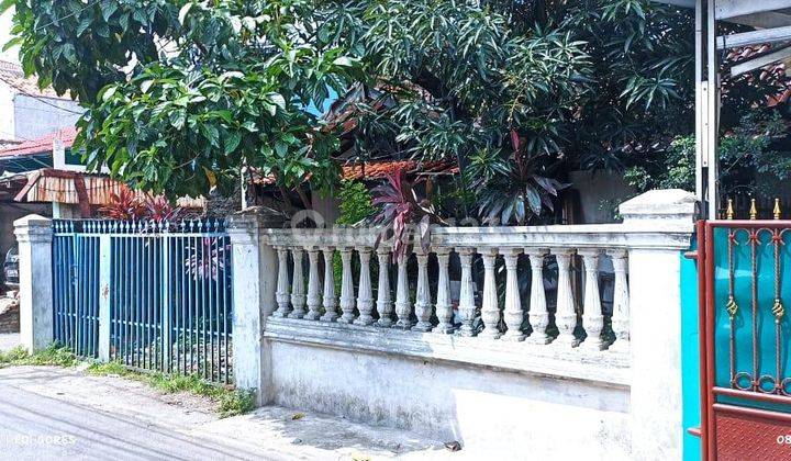 Jual Tanah di Jakarta Timur Jl. Sekolahan Lt 178m SHM 1