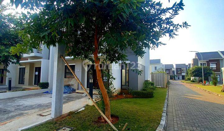 Jual Rumah Summarecon Emerald Karawang Elora Bagus Rapi 2