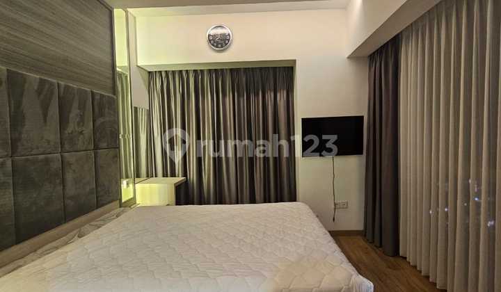 M Town Signature Gading Serpong Apartment 2BR Luxury Fully Furnished