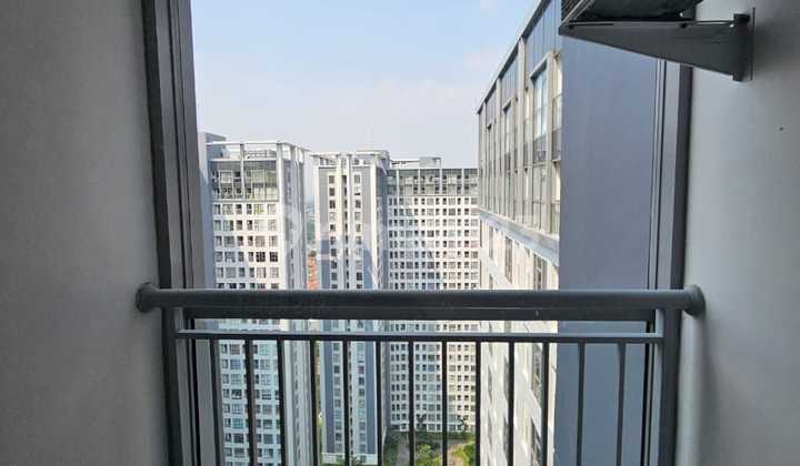 Apartemen M Town 2 BR Full Furnish Gading Serpong Siap Pakai Dekat Mall 2