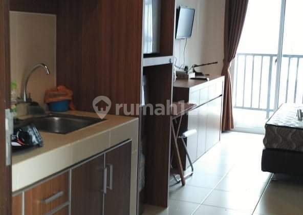Saveria Fully Furnished Apartment BSD