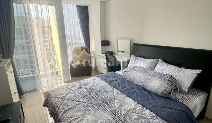 For Rent Studio Pacific Garden Alam Sutera - A Step Away from Binus! For Rent Studio Pacific Garden Alam Sutera - A Step Away from Binus!