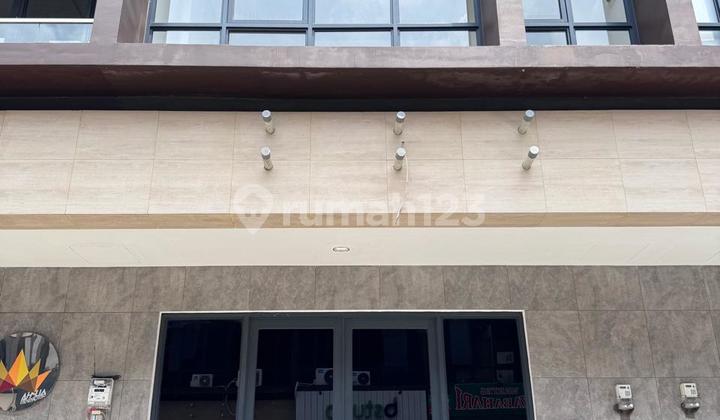 Disewakan: Ruko Northridge BSD 3 Lantai | Cocok untuk Office & F&B