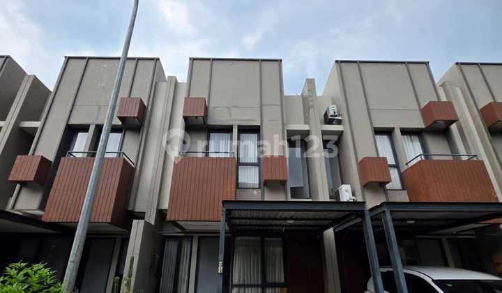 Rumah Invensihaus R BSD 3Kt Semi Furnish Siap Huni 65Jt Tabebuya Rumah Invensihaus R BSD 3Kt Semi Furnish Siap Huni 65Jt Tabebuya