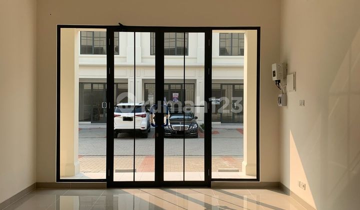 Ruko di Madison Gading Serpong 2 Lantai Harga Sewa 70 Jtaant Aniva