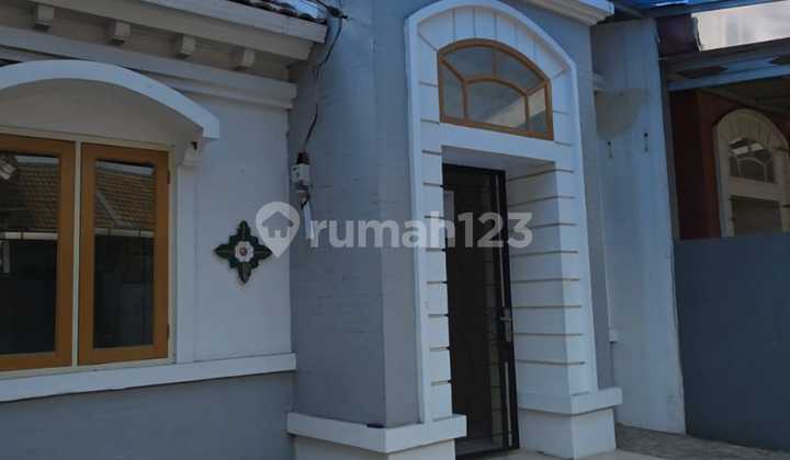 Rumah under 1 M di gading serpong sudah SHM bagus dan siap huni