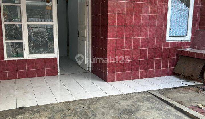 Dijual Rumah Villa Tomang Baru Tangerang 2 Kamar Siap Huni 2