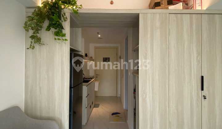 M-Town Residence Studio Furnish Bagus View Phg Murah 32.5Jt