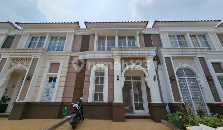 Rumah di Menaggio Village Gading Serpong Siap Huni dan Bagus Rumah di Menaggio Village Gading Serpong Siap Huni dan Bagus