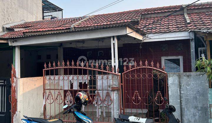 Dijual Rumah Villa Tomang Baru Tangerang 2 Kamar Siap Huni 1