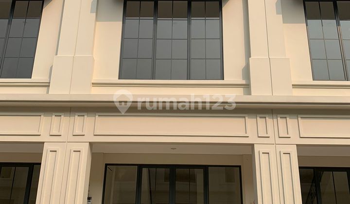 Ruko Madison Gading Serpong Cheapest Price Ready to Use Close to Aniva Ruko Madison Gading Serpong Cheapest Price Ready to Use Close to Aniva