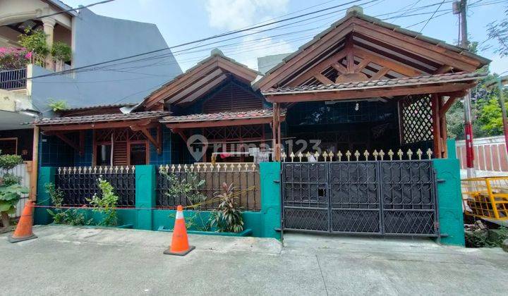 Sewa Rumah di Alam Indah Cipondoh 3 Kamar Harga Murah Siap Huni 1