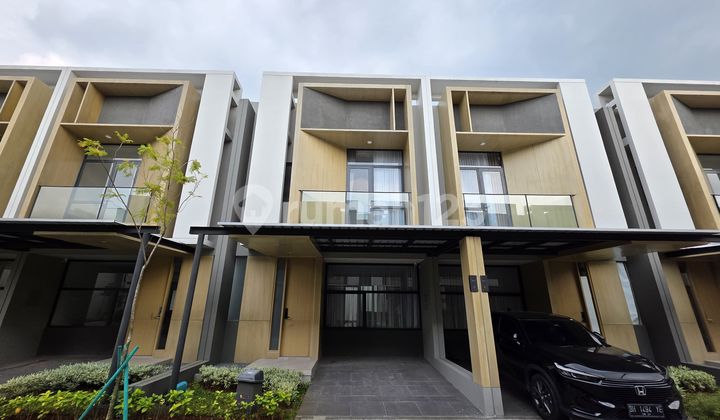 For Sale Tanakayu BSD House 3 Bedrooms Furnished Ready to Live Comfortable Good For Sale Tanakayu BSD House 3 Bedrooms Furnished Ready to Live Comfortable Good