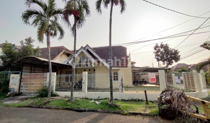 For Sale Griya Loka Sekt 1.3 BSD House