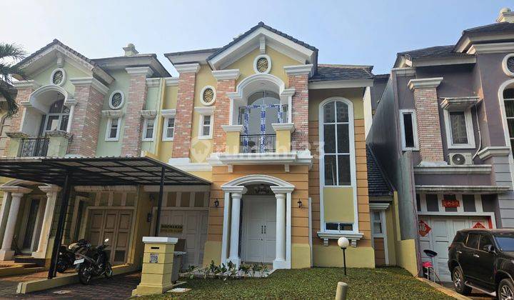 Rumah Luas Di Gading Serpong Siap Huni Dan Rapih Dekat Mall 2